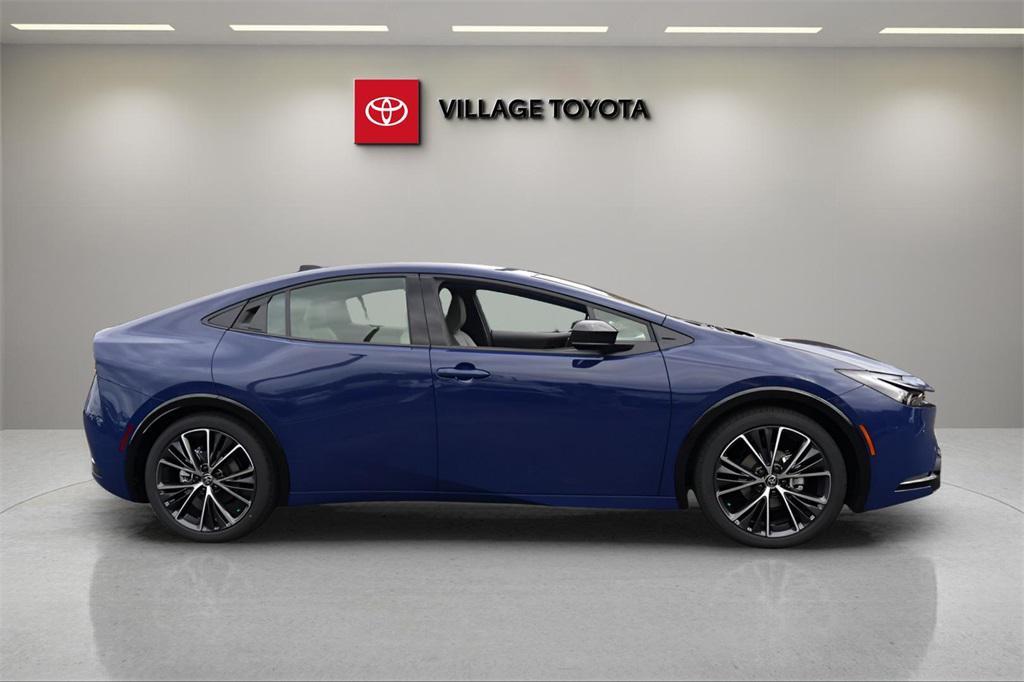new 2026 Toyota Prius car, priced at $33,234