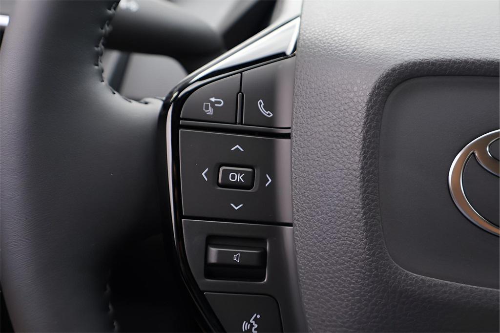 new 2026 Toyota Prius car, priced at $33,234