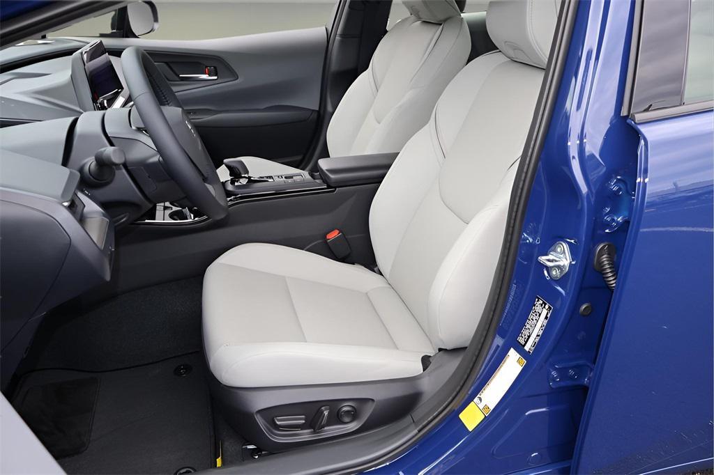 new 2026 Toyota Prius car, priced at $33,234
