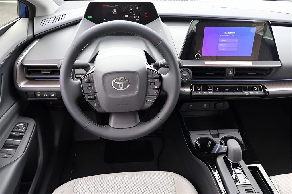new 2026 Toyota Prius car, priced at $33,234
