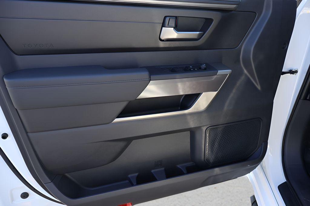 new 2026 Toyota Tundra car, priced at $63,441