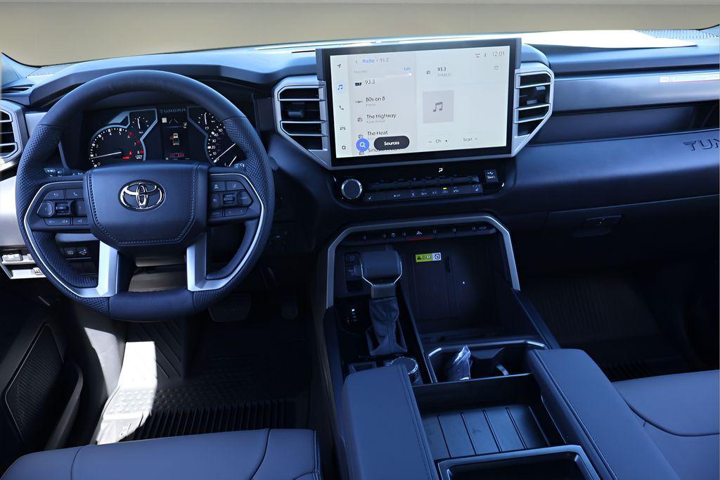 new 2026 Toyota Tundra car, priced at $63,441