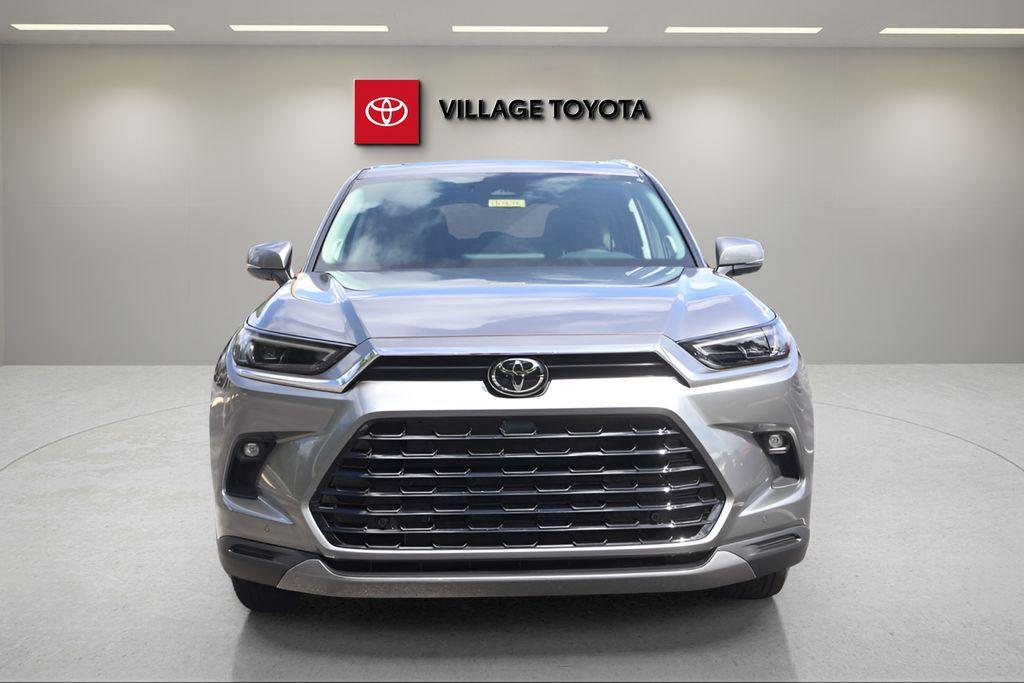 new 2026 Toyota Grand Highlander car, priced at $53,493