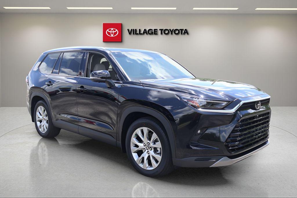 new 2026 Toyota Grand Highlander Hybrid car, priced at $57,373