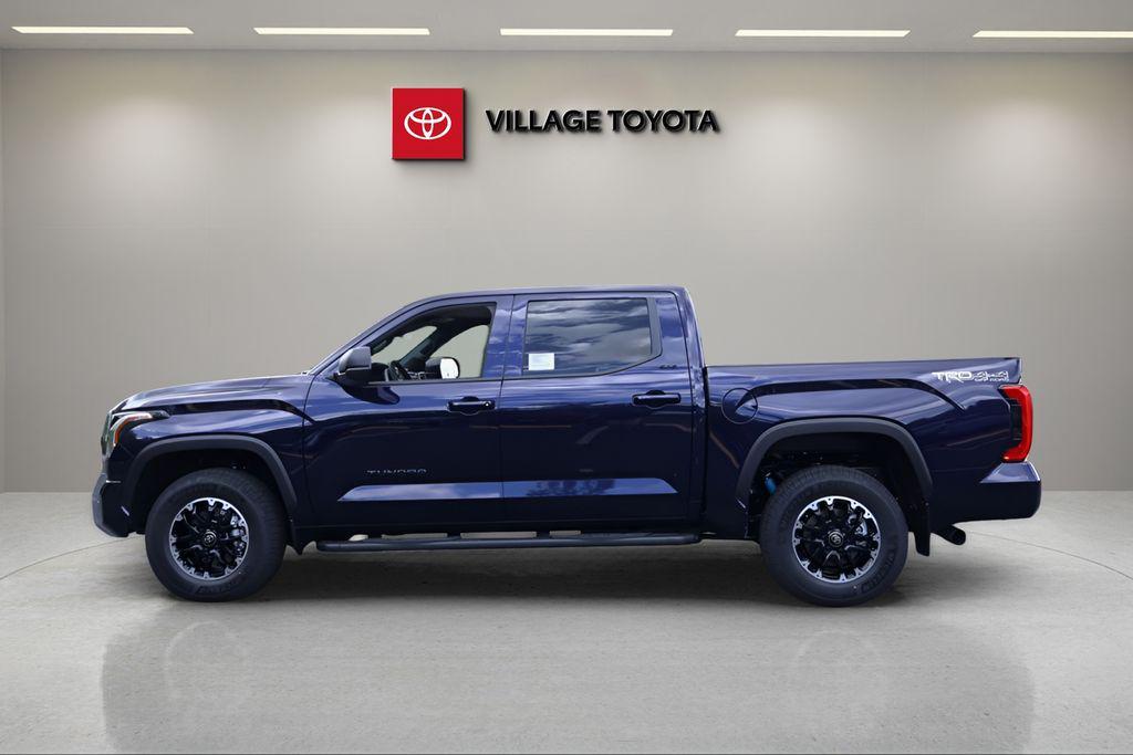 new 2026 Toyota Tundra car, priced at $57,577