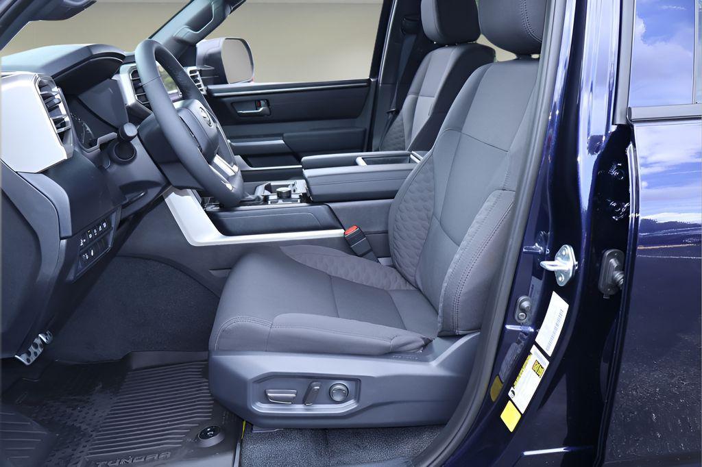 new 2026 Toyota Tundra car, priced at $57,577