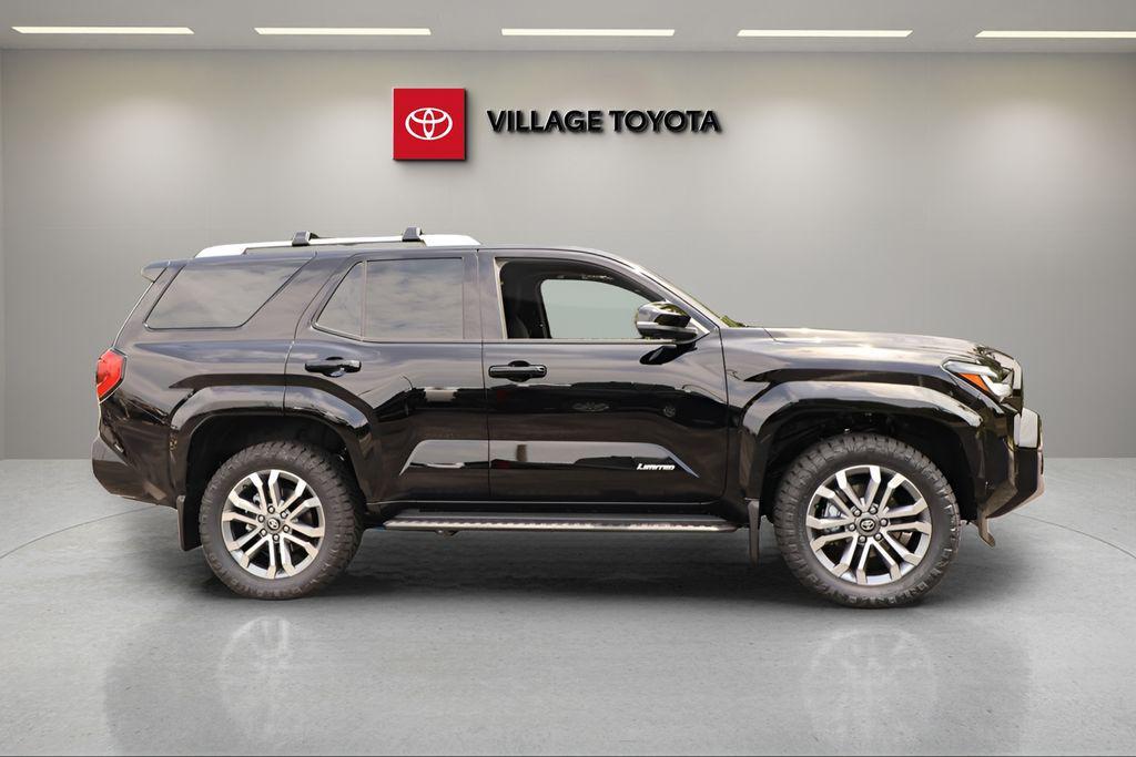 new 2026 Toyota 4Runner car, priced at $63,514