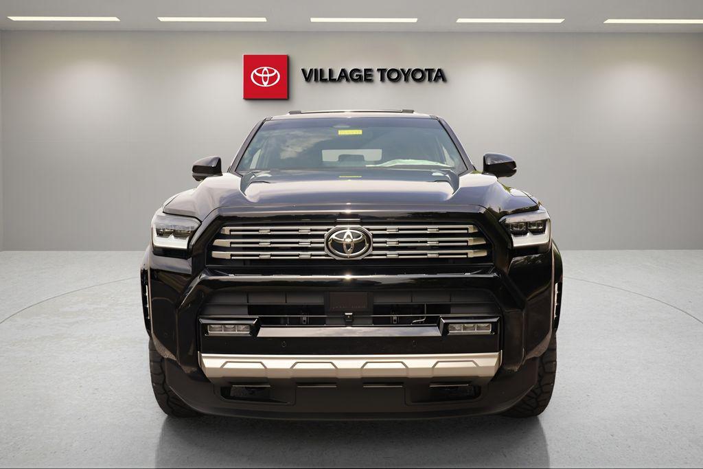 new 2026 Toyota 4Runner car, priced at $63,514