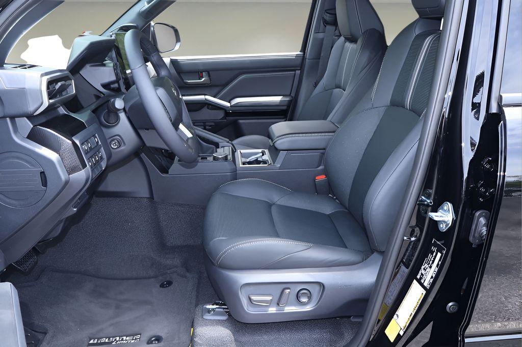 new 2026 Toyota 4Runner car, priced at $63,514