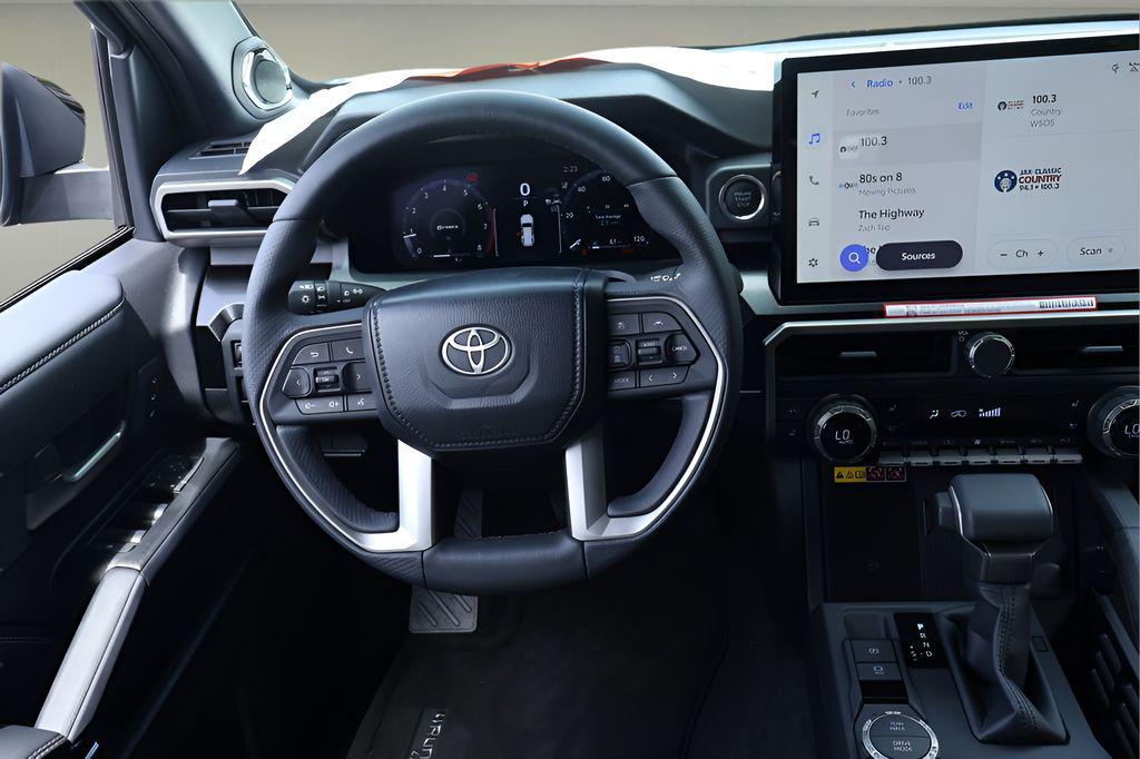 new 2026 Toyota 4Runner car, priced at $63,514