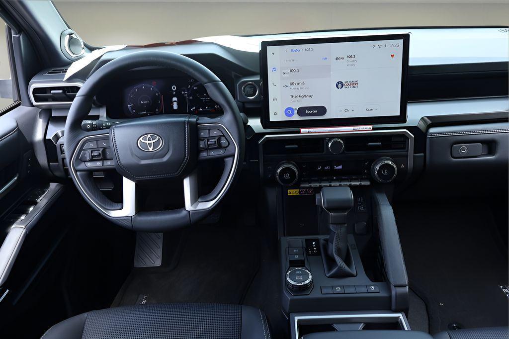 new 2026 Toyota 4Runner car, priced at $63,514
