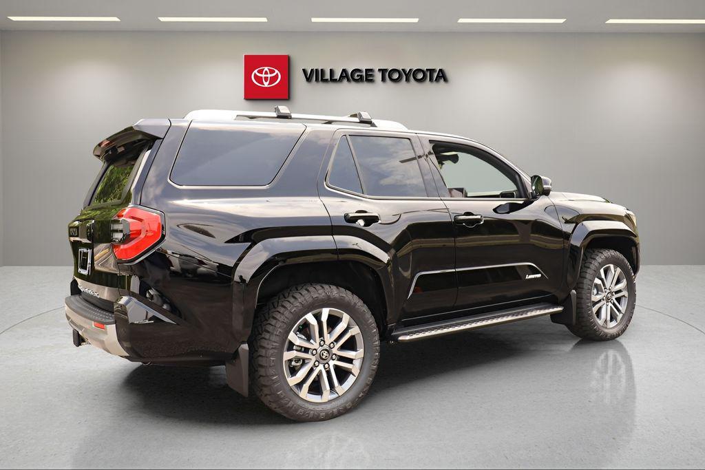 new 2026 Toyota 4Runner car, priced at $63,514