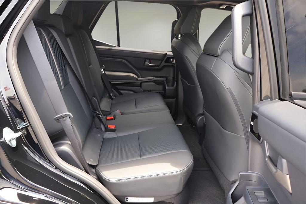 new 2026 Toyota 4Runner car, priced at $63,514