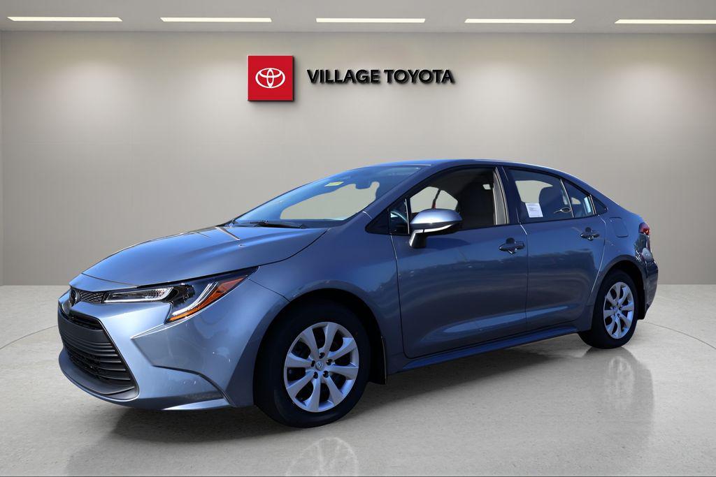 new 2026 Toyota Corolla car, priced at $24,235