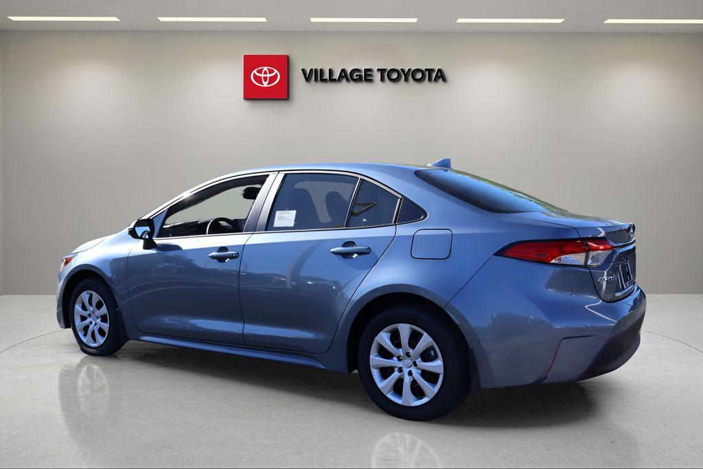 new 2026 Toyota Corolla car, priced at $24,235