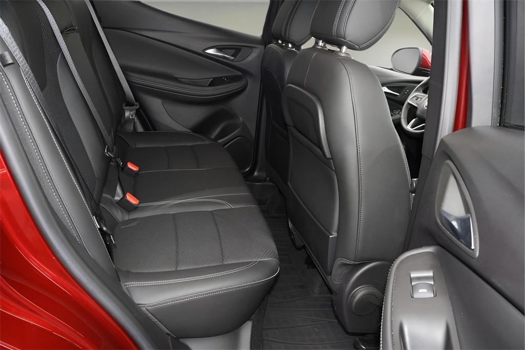 used 2023 Buick Encore GX car, priced at $22,693