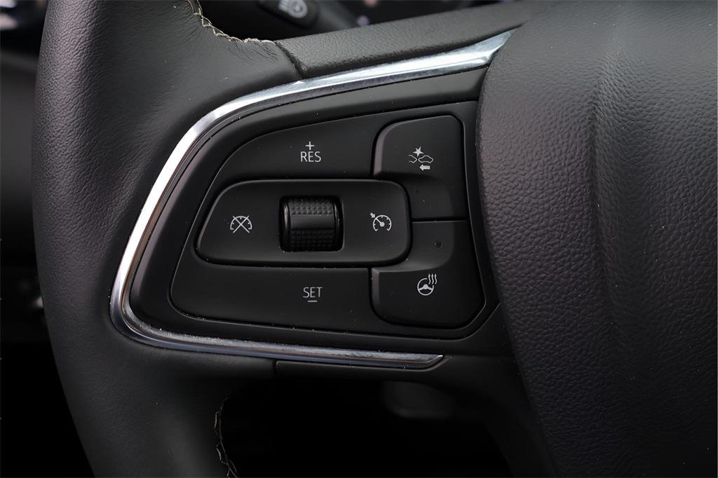 used 2023 Buick Encore GX car, priced at $22,693