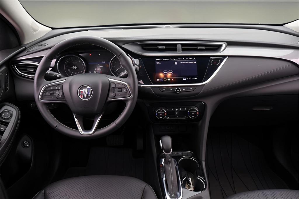 used 2023 Buick Encore GX car, priced at $22,693