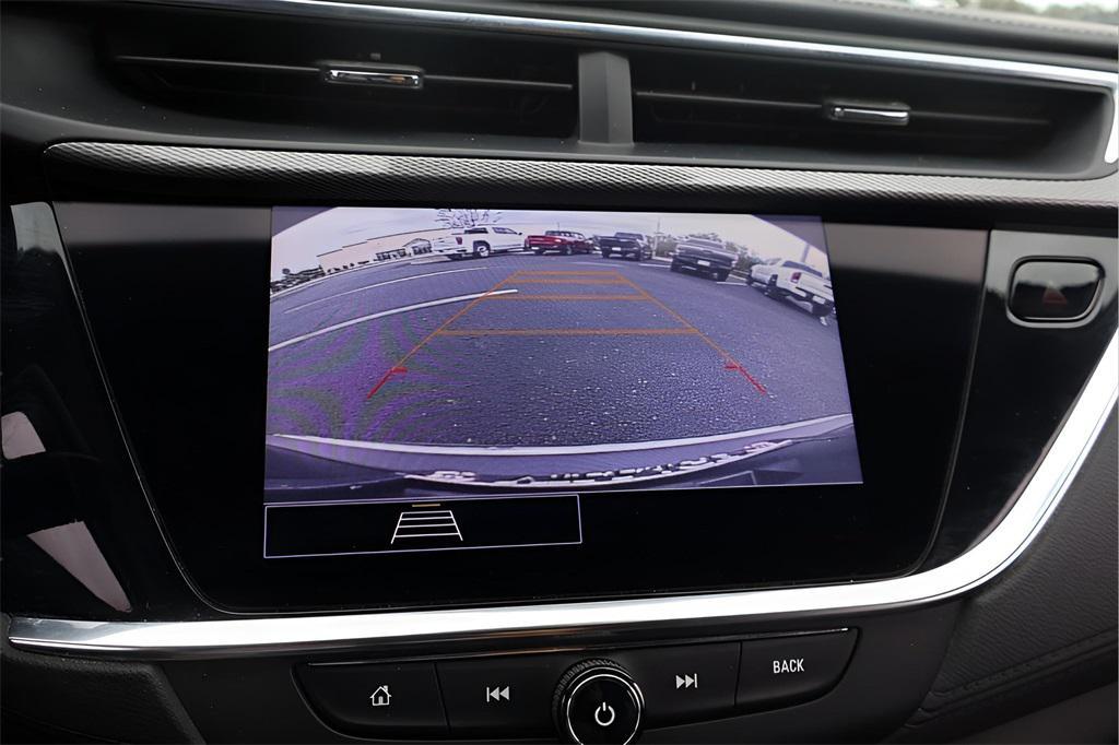 used 2023 Buick Encore GX car, priced at $22,693