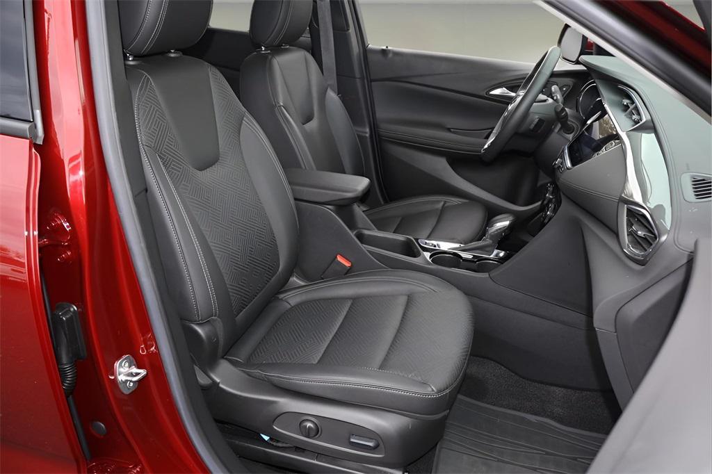 used 2023 Buick Encore GX car, priced at $22,693