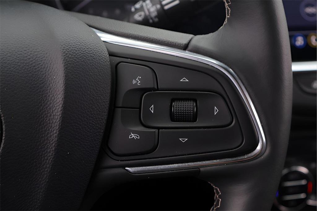 used 2023 Buick Encore GX car, priced at $22,693