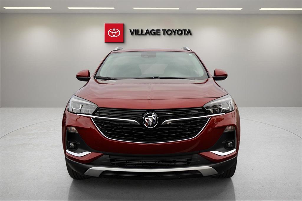 used 2023 Buick Encore GX car, priced at $22,693