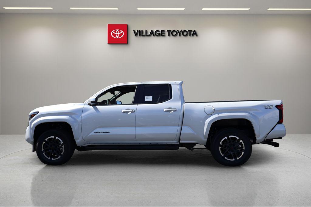 new 2026 Toyota Tacoma car, priced at $44,257