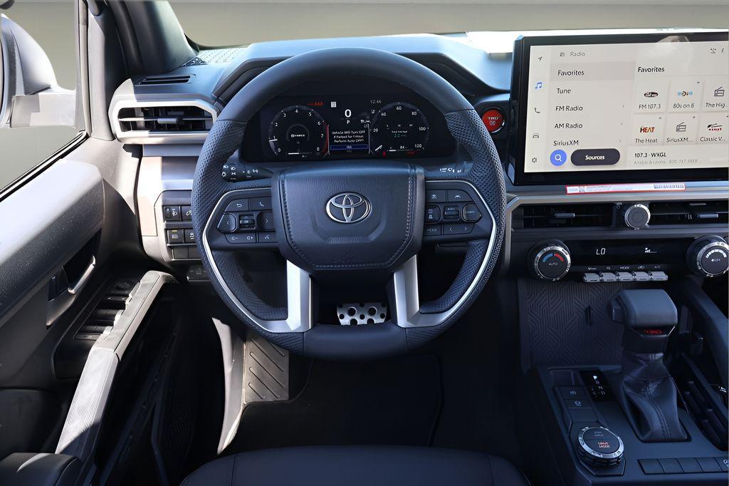 new 2026 Toyota Tacoma car, priced at $44,257