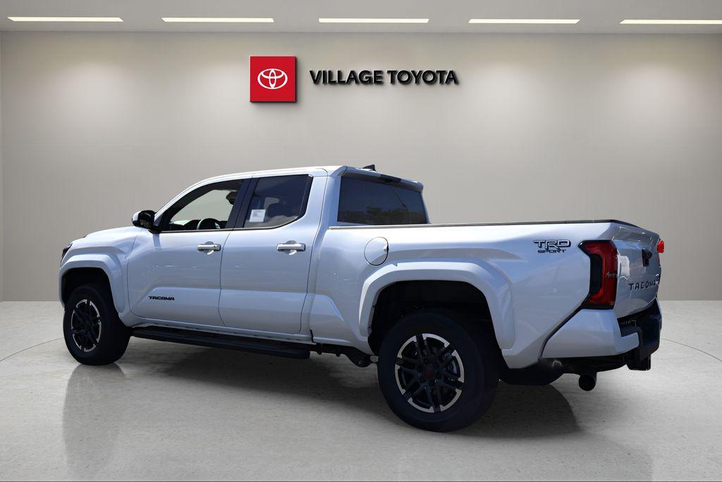 new 2026 Toyota Tacoma car, priced at $44,257