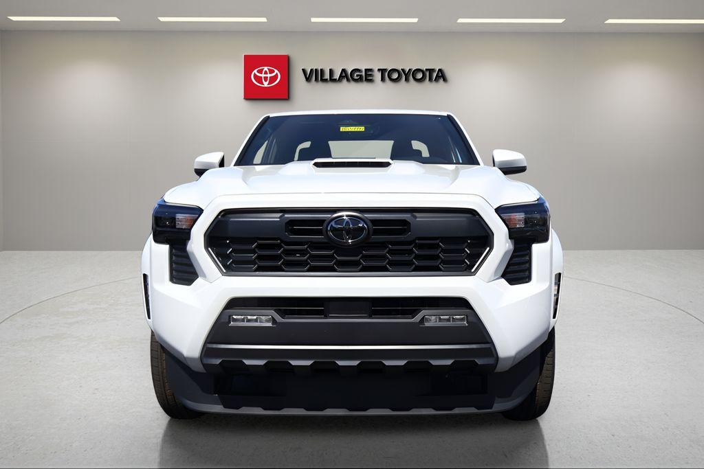 new 2026 Toyota Tacoma car, priced at $44,257