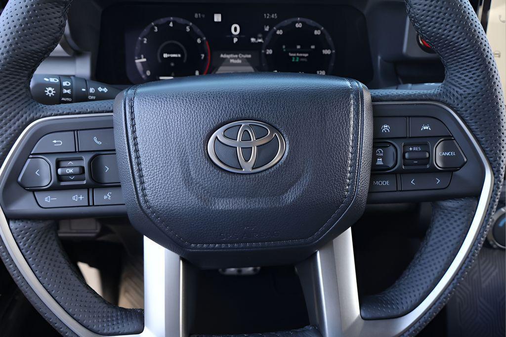 new 2026 Toyota Tacoma car, priced at $44,257