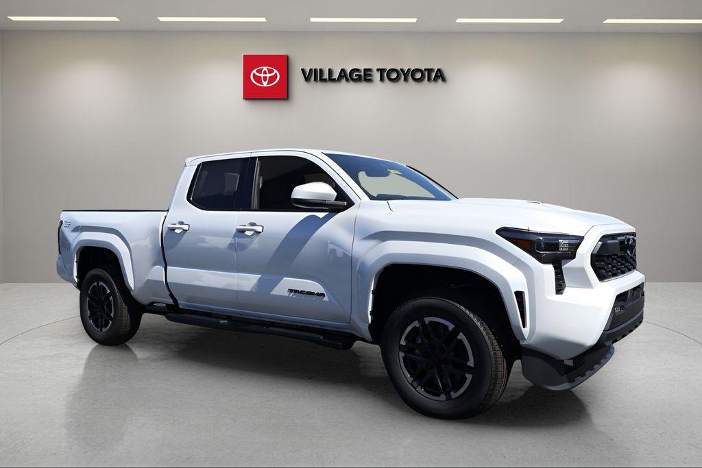 new 2026 Toyota Tacoma car, priced at $44,257