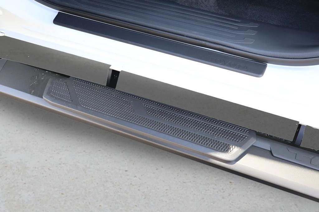 new 2026 Toyota Tacoma car, priced at $44,257