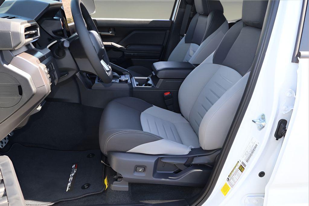 new 2026 Toyota Tacoma car, priced at $44,257