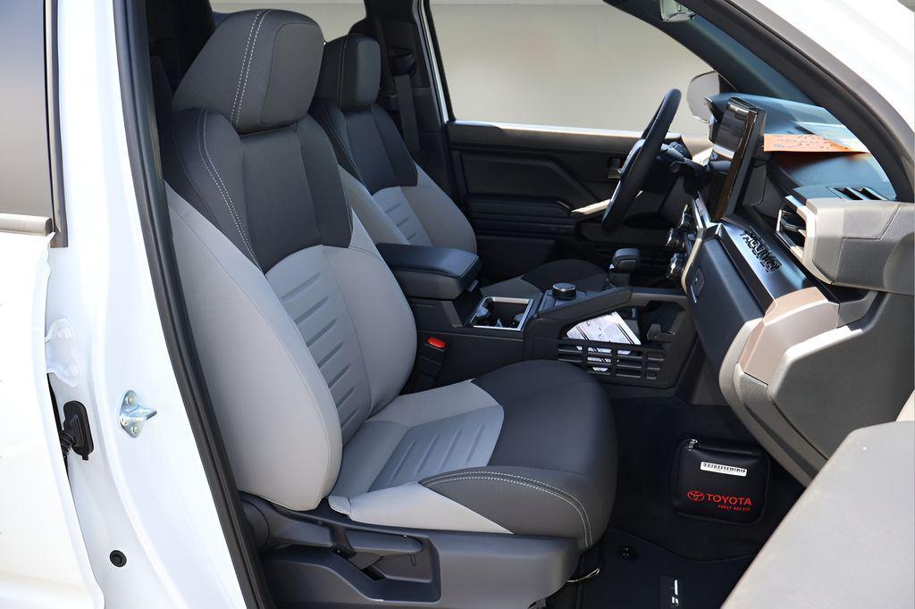 new 2026 Toyota Tacoma car, priced at $44,257