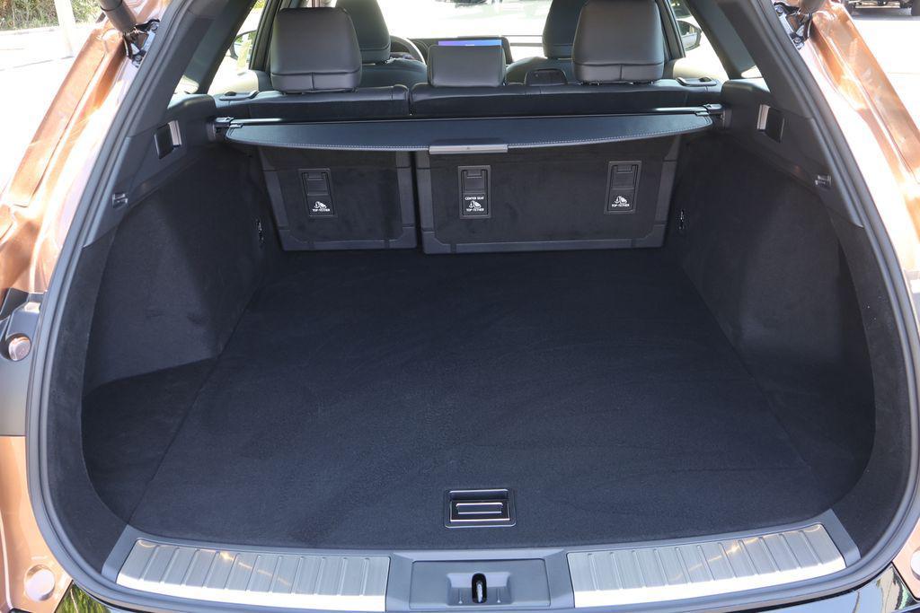 new 2026 Toyota Crown Signia car, priced at $53,668