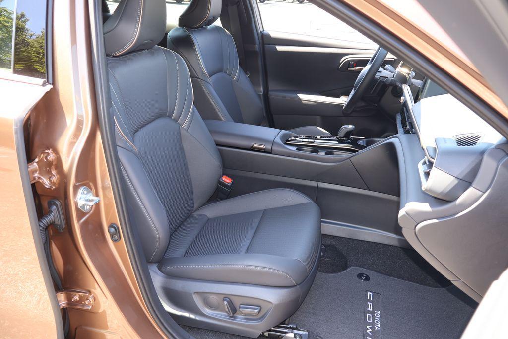 new 2026 Toyota Crown Signia car, priced at $53,668