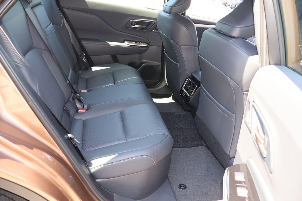 new 2026 Toyota Crown Signia car, priced at $53,668