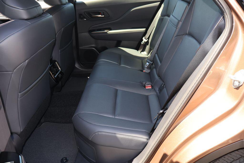 new 2026 Toyota Crown Signia car, priced at $53,668