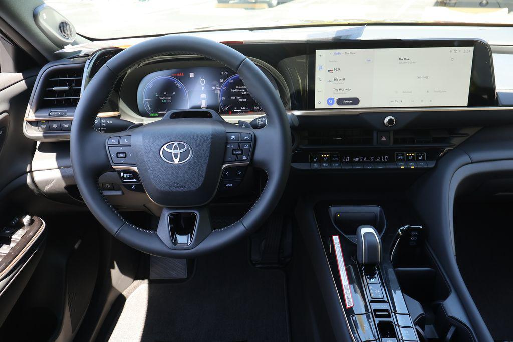 new 2026 Toyota Crown Signia car, priced at $53,668