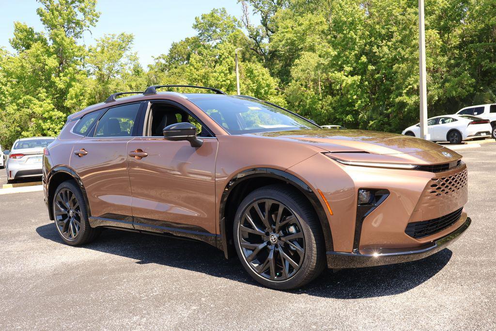 new 2026 Toyota Crown Signia car, priced at $53,668