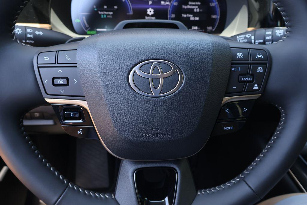 new 2026 Toyota Crown Signia car, priced at $53,668