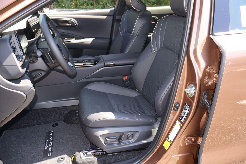 new 2026 Toyota Crown Signia car, priced at $53,668