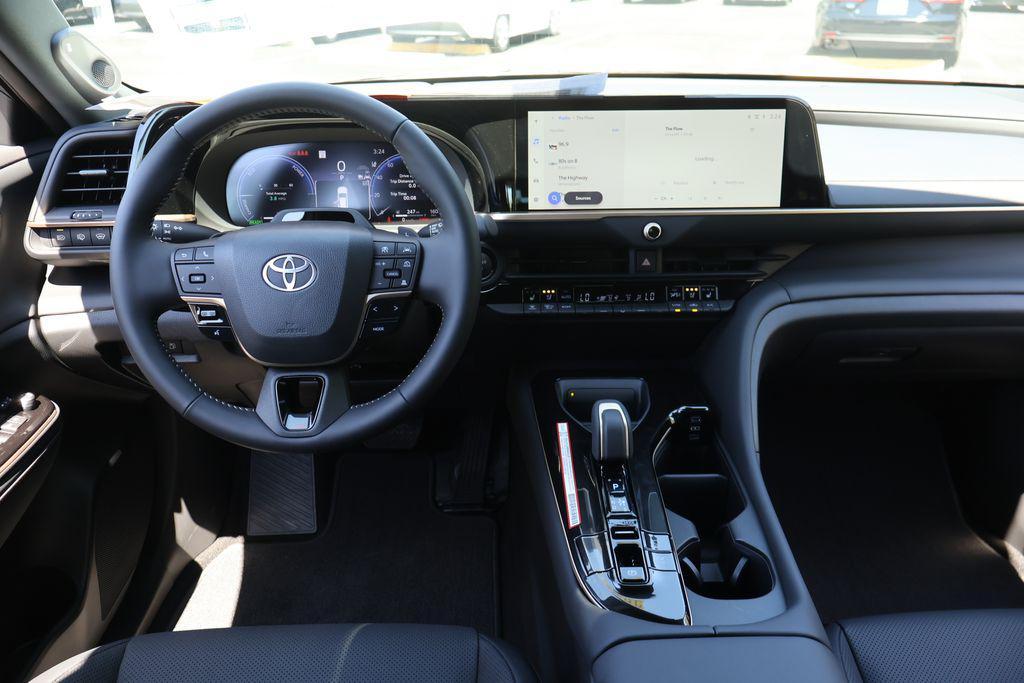 new 2026 Toyota Crown Signia car, priced at $53,668