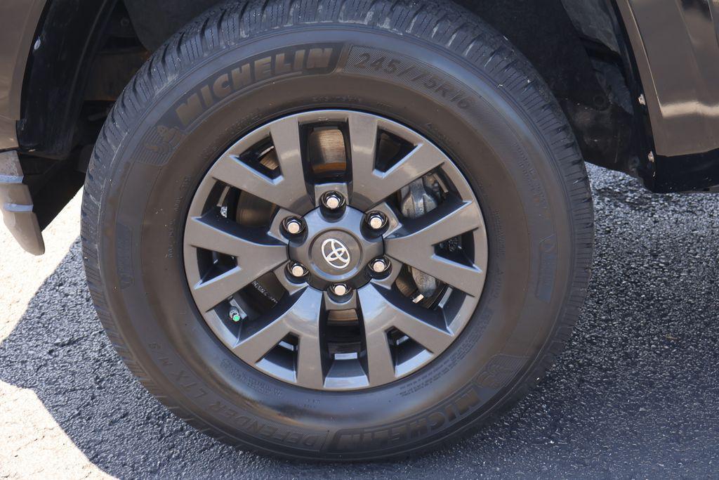 used 2020 Toyota Tacoma car, priced at $24,691