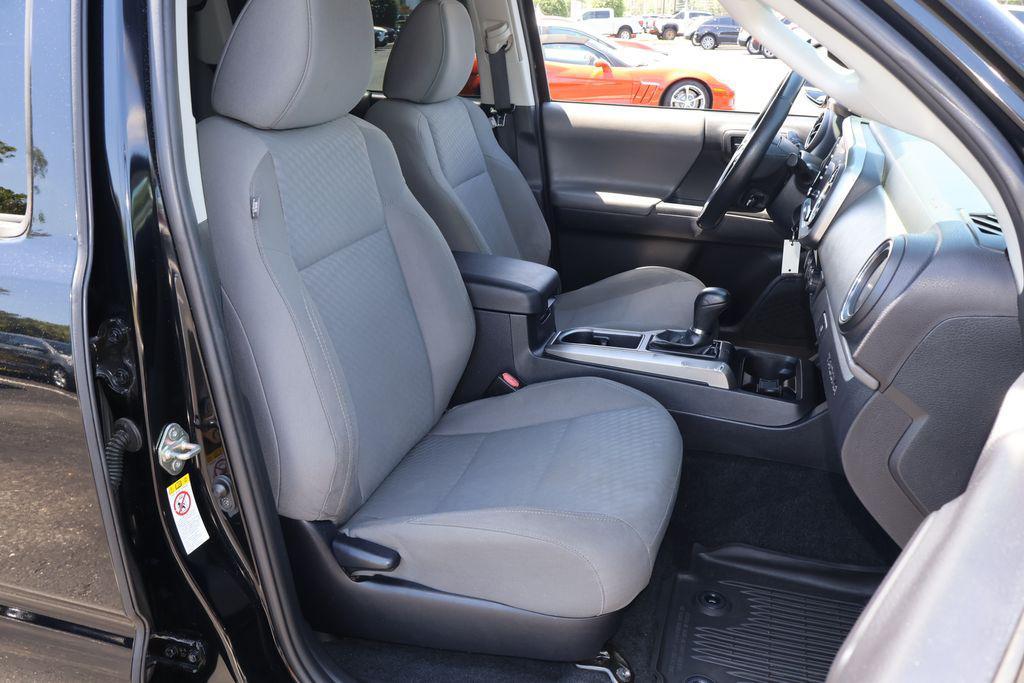 used 2020 Toyota Tacoma car, priced at $24,691
