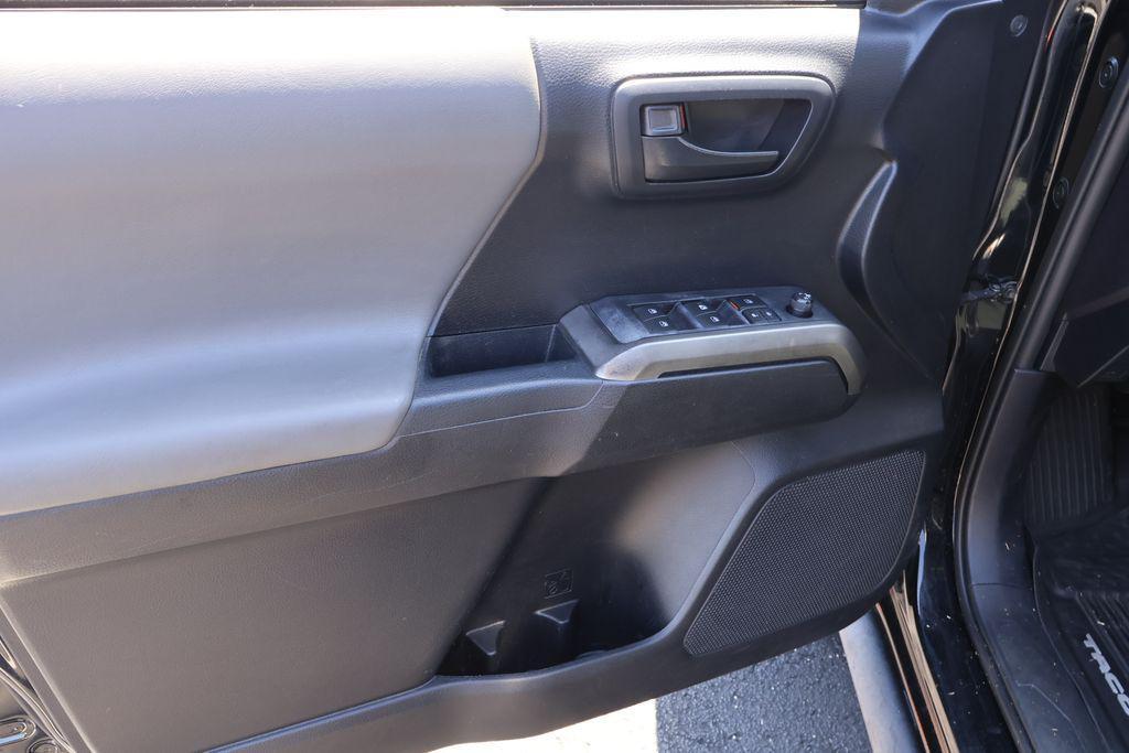 used 2020 Toyota Tacoma car, priced at $24,691