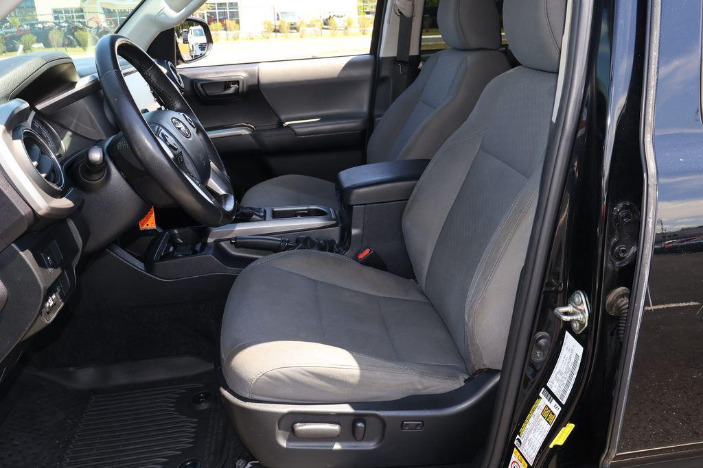 used 2020 Toyota Tacoma car, priced at $24,691