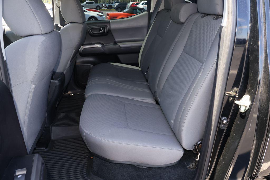 used 2020 Toyota Tacoma car, priced at $24,691