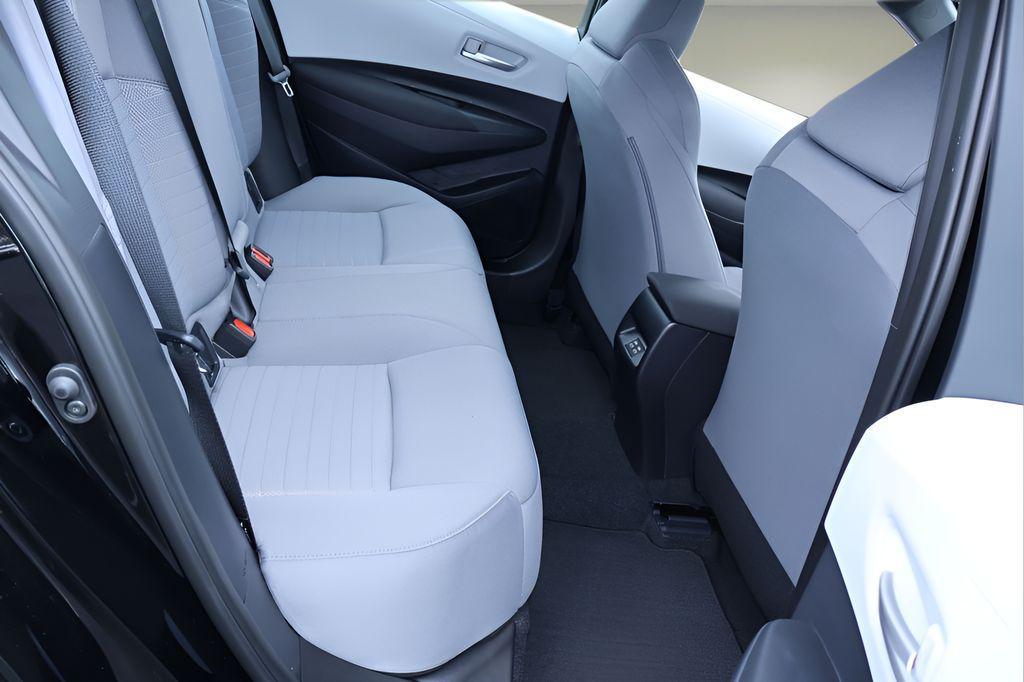 new 2026 Toyota Corolla car, priced at $26,932